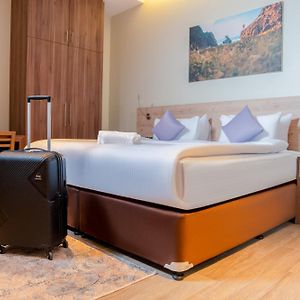 Suite met een Slaapkamer
